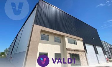 Nave en venta - Polo Industrial Ezeiza