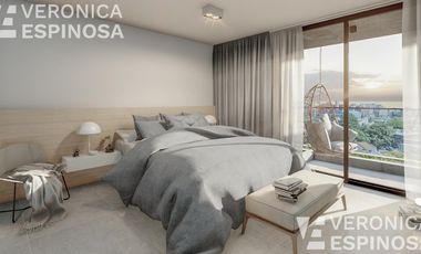 Departamento en venta de dos ambientes, Ituzaingó Sur