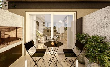 Venta 100% EN PESOS !!, Terrazas del Casco, deptos de categoria, financiacion en obra