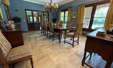 Casa en Las Lomas de San Isidro