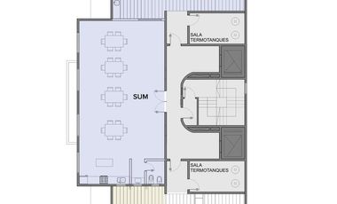 Departamento 4 ambientes  - Lanús Este