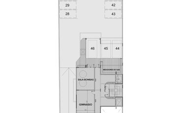 Departamento 4 ambientes  - Lanús Este