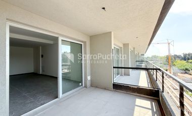 Venta departamento 2 ambientes con balcon en La Renata Golf.