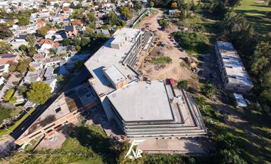 Venta departamento 2 ambientes con balcon en La Renata Golf.