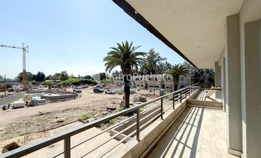 Venta departamento 2 ambientes con balcon en La Renata Golf.