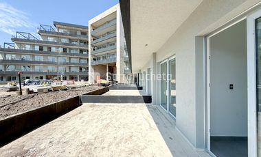 Venta departamento 2 ambientes con balcon en La Renata Golf.