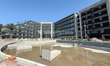 Venta departamento 2 ambientes con balcon en La Renata Golf.