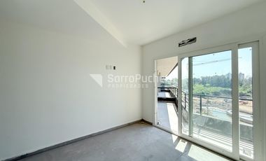 Venta departamento 2 ambientes con balcon en La Renata Golf.