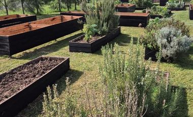 Venta Terreno 2007m2 en Barrio Chacras Pampa San Vicente Financiacion