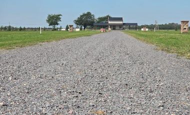 Venta Terreno 2007m2 en Barrio Chacras Pampa San Vicente Financiacion