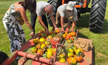 Venta Terreno 2007m2 en Barrio Chacras Pampa San Vicente Financiacion