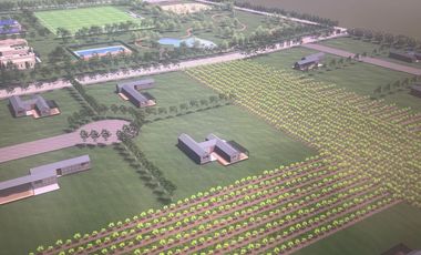 Venta Terreno 2007m2 en Barrio Chacras Pampa San Vicente Financiacion