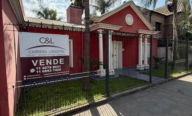 CASA  EN VENTA EN JOSE C. PAZ