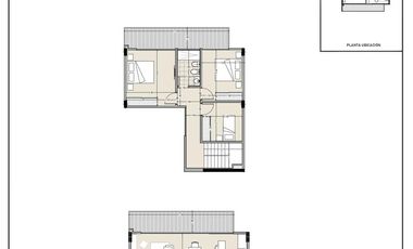 Venta Triplex + Terraza privada, Melo 3052