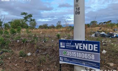 VENTA DE 9 HECTAREAS EN VILLA RETIRO