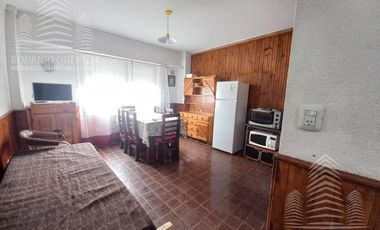 Departamento 3 ambientes a 50 metros del mar!!!