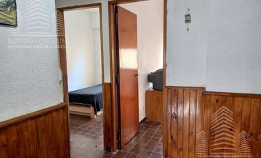 Departamento 3 ambientes a 50 metros del mar!!!