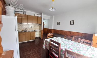 Departamento 3 ambientes a 50 metros del mar!!!