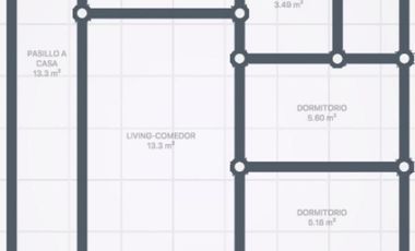 Venta casa multifamiliar con cochera en Wilde