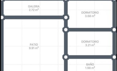 Venta casa multifamiliar con cochera en Wilde