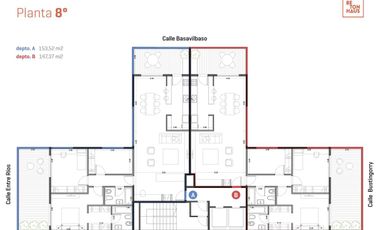 Departamento en venta en pozo -  EN OFERTA  - Sta. Genoveva -  Financiación Propia