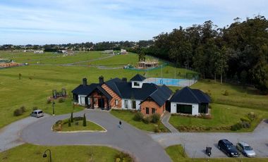 Lote en Barrio Privado Casonas del Haras