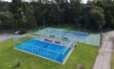 Lote en Barrio Privado Casonas del Haras