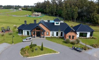 Lote en Barrio Privado Casonas del Haras