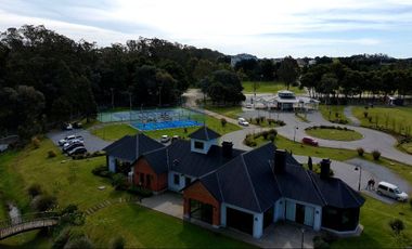 Lote en Barrio Privado Casonas del Haras