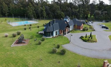 Lote en Barrio Privado Casonas del Haras