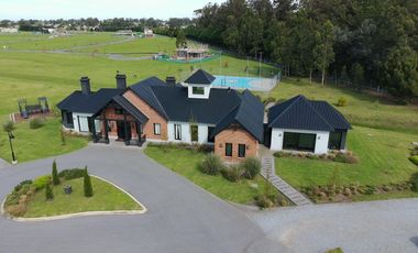 Lote en Barrio Privado Casonas del Haras