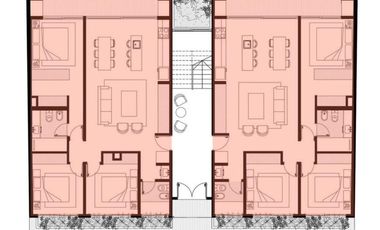 Departamento proyecto en construccion don bosco parque lineal nuevo quilmes externo financiado en venta cuatro ambientes