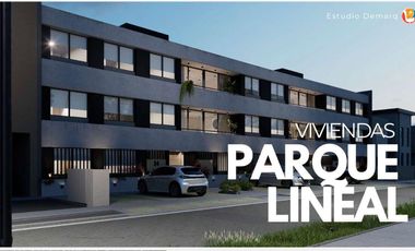 Departamento proyecto en construccion don bosco parque lineal nuevo quilmes externo financiado en venta cuatro ambientes