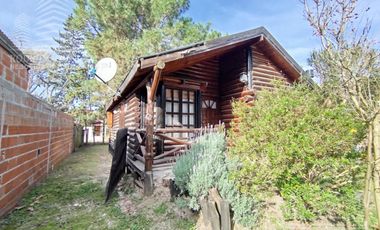 Cabaña en barrio privado - Oportunidad !!!