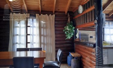 Cabaña en barrio privado - Oportunidad !!!