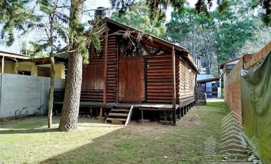 Cabaña en barrio privado - Oportunidad !!!