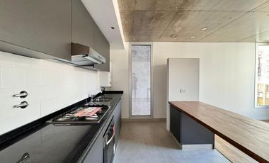 Venta - Departamento de un dormitorio, a estrenar, al frente, al este, con balcón, en Barrio Martin.