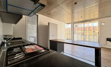 Venta - Departamento de un dormitorio, a estrenar, al frente, al este, con balcón, en Barrio Martin.