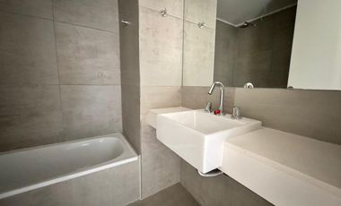 Venta - Departamento de un dormitorio, a estrenar, al frente, al este, con balcón, en Barrio Martin.