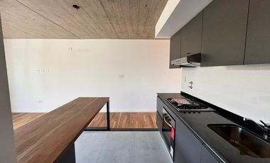 Venta - Departamento de un dormitorio, a estrenar, al frente, al este, con balcón, en Barrio Martin.