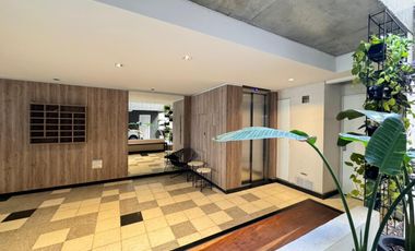 Venta - Departamento de un dormitorio, a estrenar, al frente, al este, con balcón, en Barrio Martin.