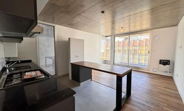 Venta - Departamento de un dormitorio, a estrenar, al frente, al este, con balcón, en Barrio Martin.