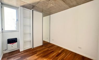 Venta - Departamento de un dormitorio, a estrenar, al frente, al este, con balcón, en Barrio Martin.