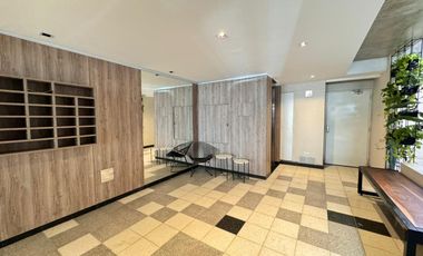 Venta - Departamento de un dormitorio, a estrenar, al frente, al este, con balcón, en Barrio Martin.