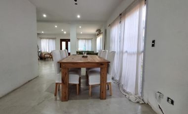 Casa en Venta 4 ambientes con Jardín en Maschwitz