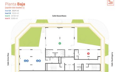 Departamento en venta en pozo -  EN OFERTA  - Sta. Genoveva -  Financiación Propia