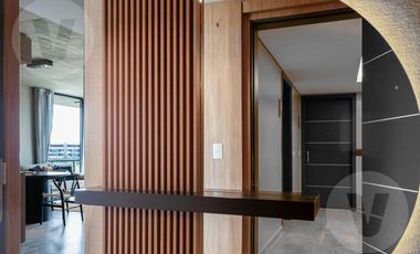 Departamento 2 amb con balcón en venta - Canning, Cabral 3300