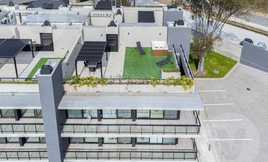 Departamento 2 amb con balcón en venta - Canning, Cabral 3300