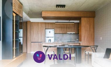 Departamento 2 amb con balcón en venta - Canning, Cabral 3300