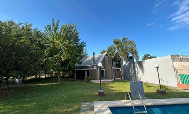 Venta Casa Quinta Santa Fe - en Altos del Sauce, Sauce Viejo